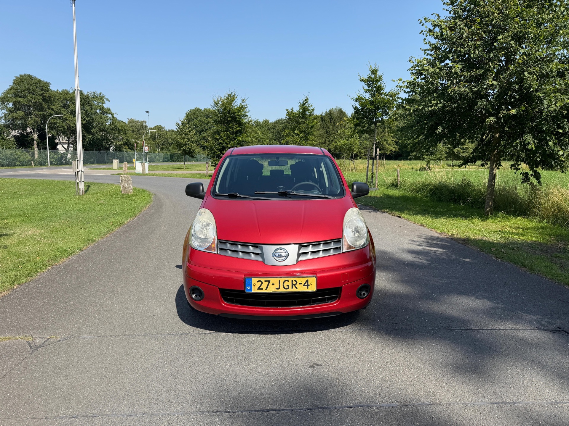 Foto van Nissan Nissan Note
