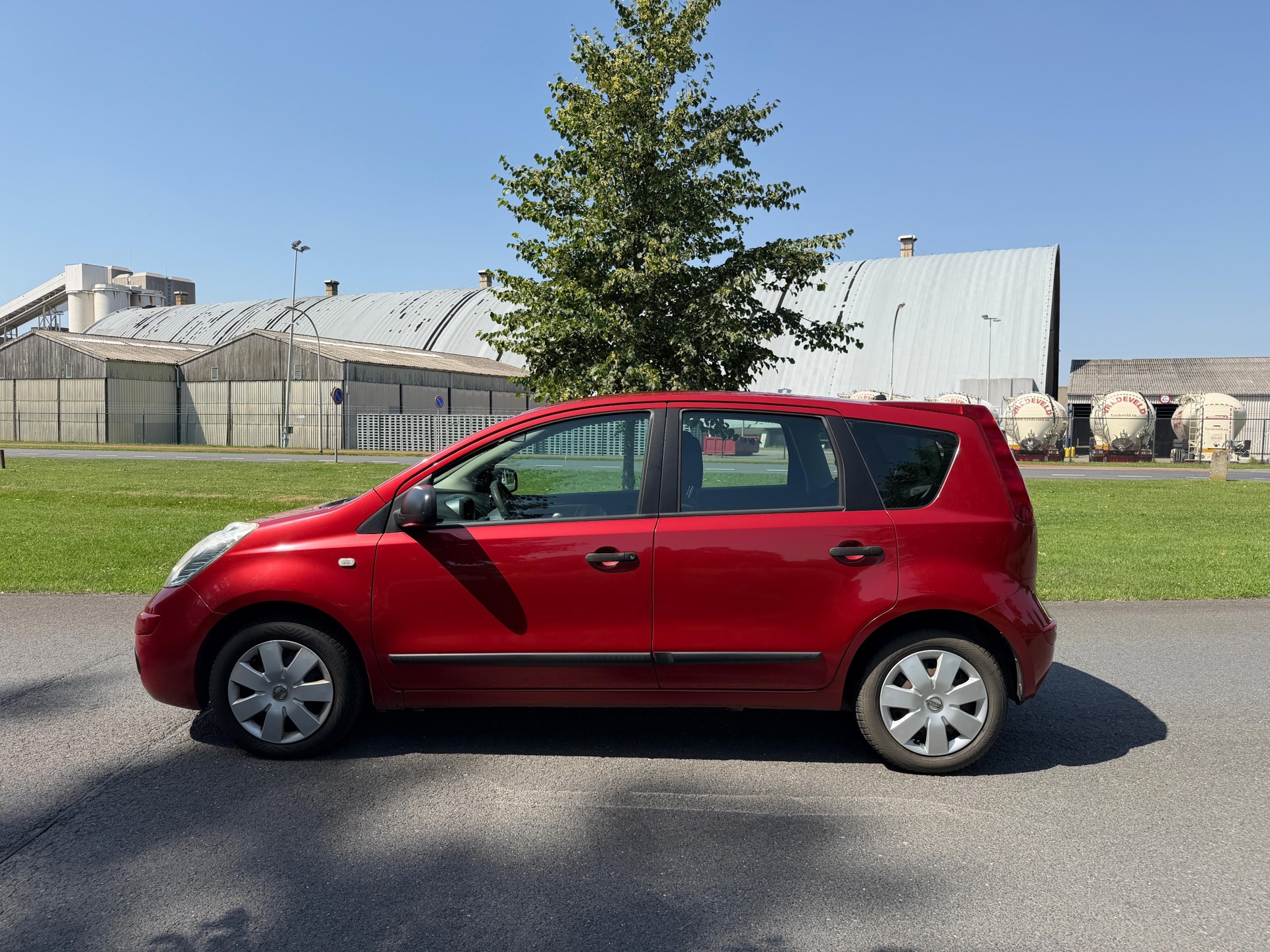 Foto van Nissan Nissan Note