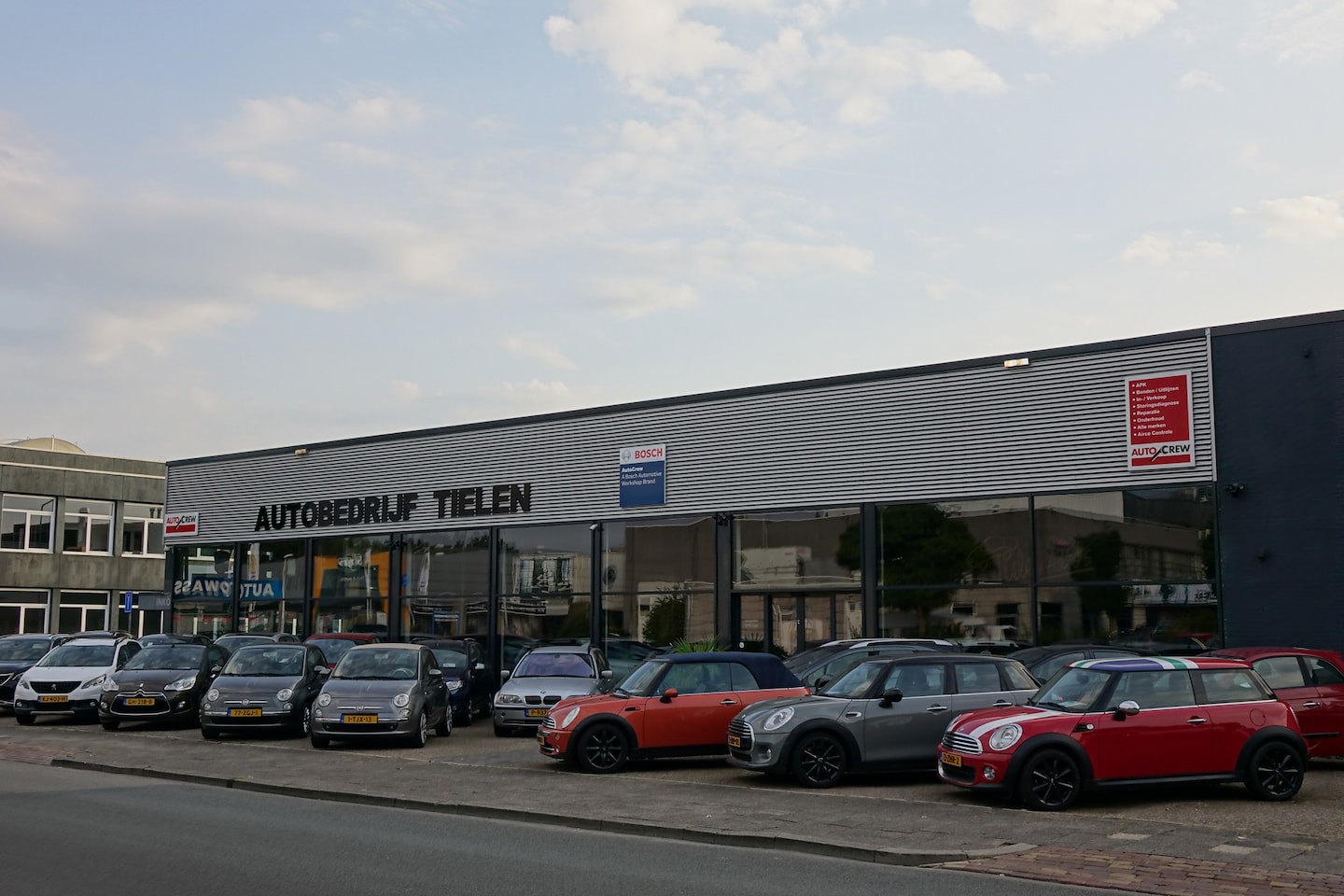 Foto van Mini One
