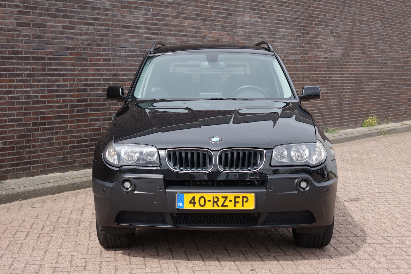 Foto van BMW X Reihe