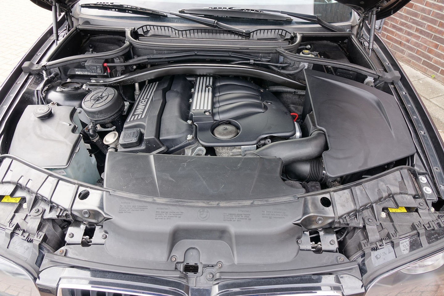 Foto van BMW X Reihe