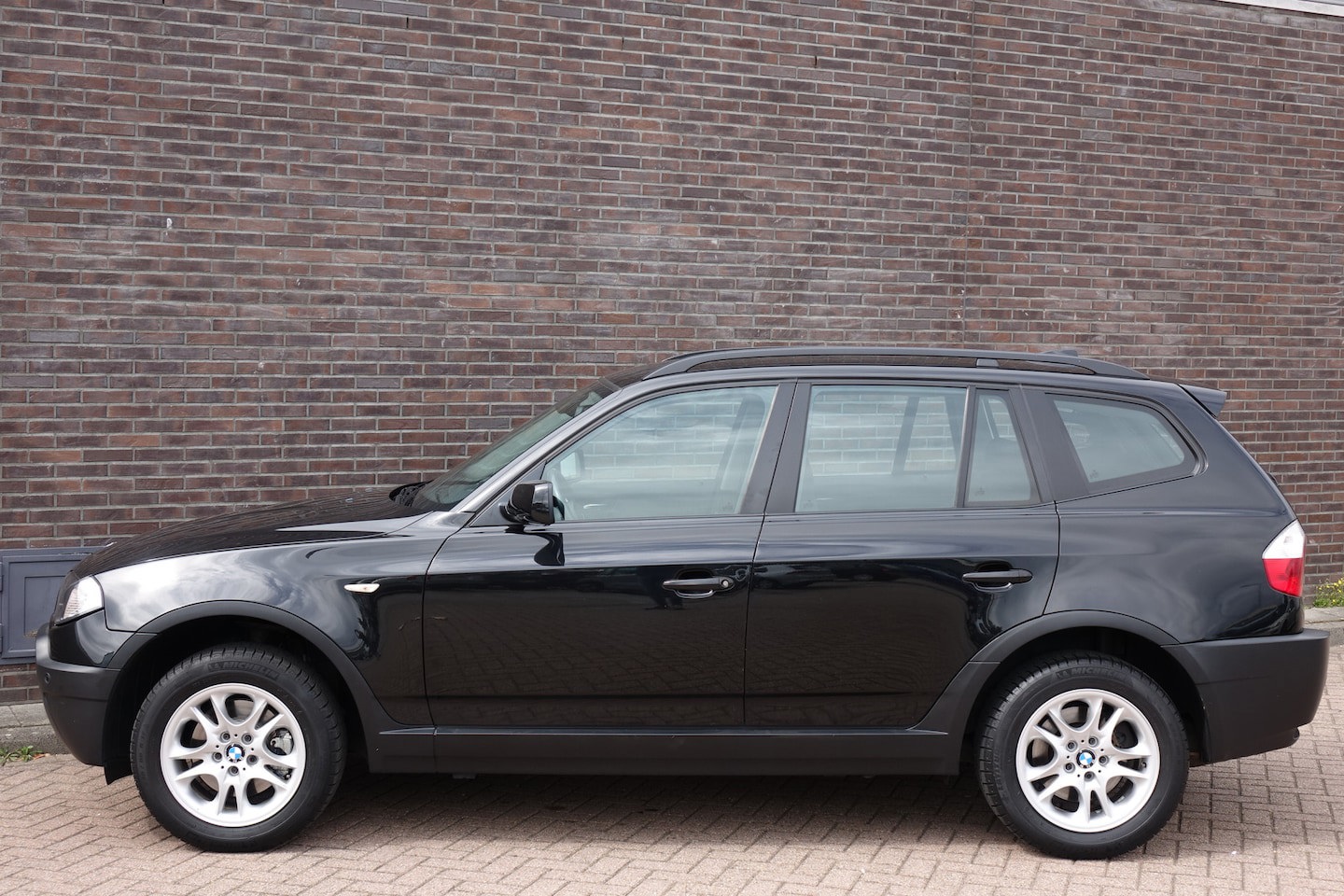 Foto van BMW X Reihe