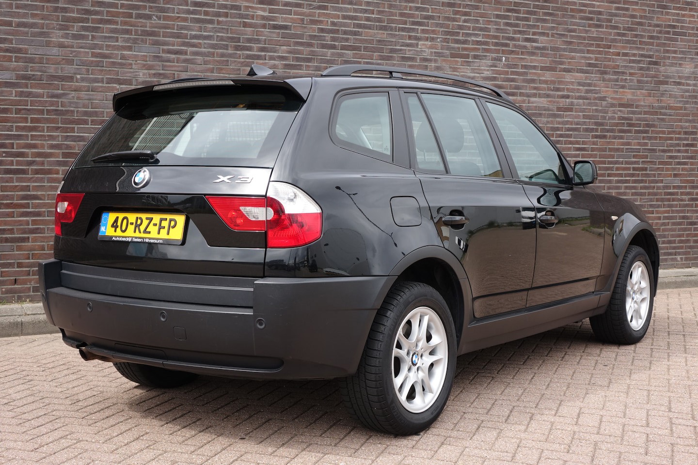 Foto van BMW X Reihe