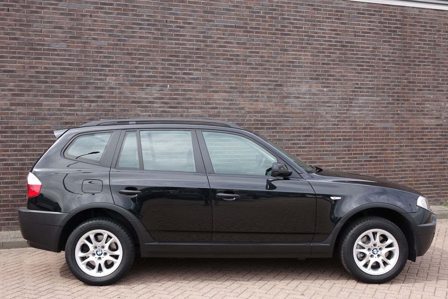 Foto van BMW X Reihe