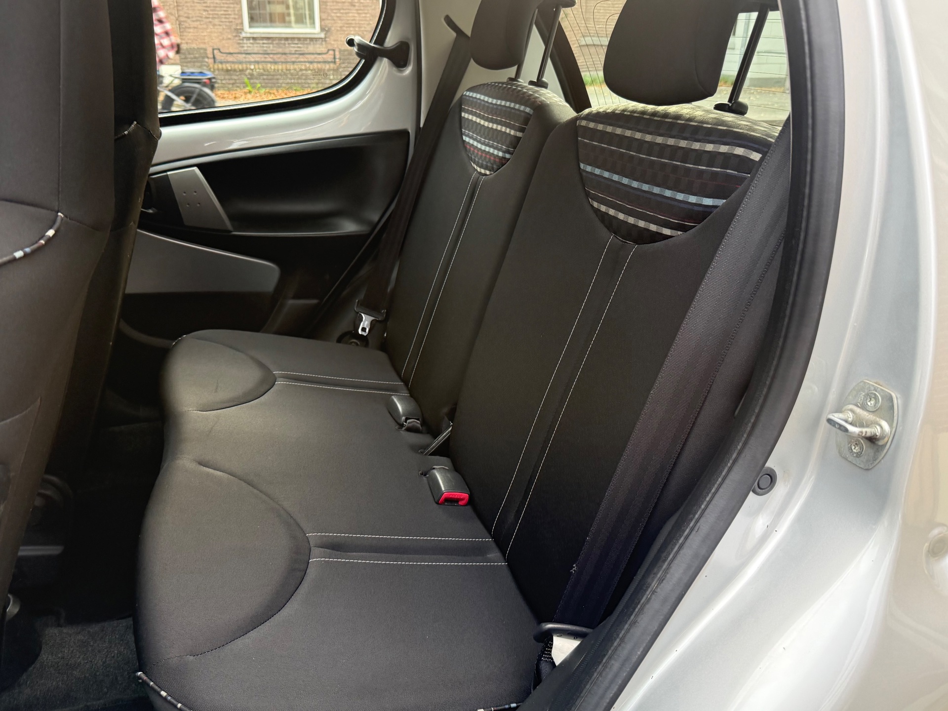 Foto van Citroen Citroen C1