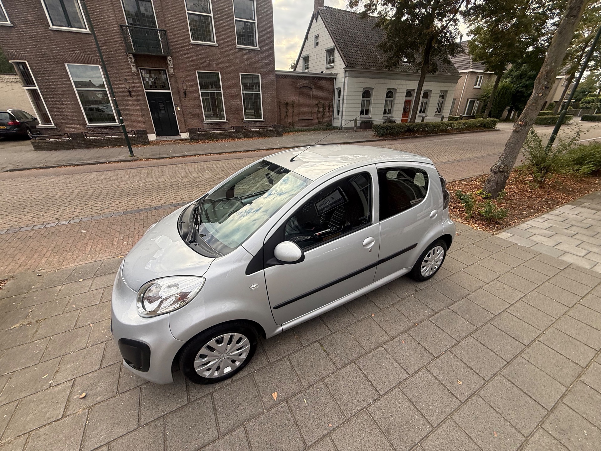 Foto van Citroen Citroen C1