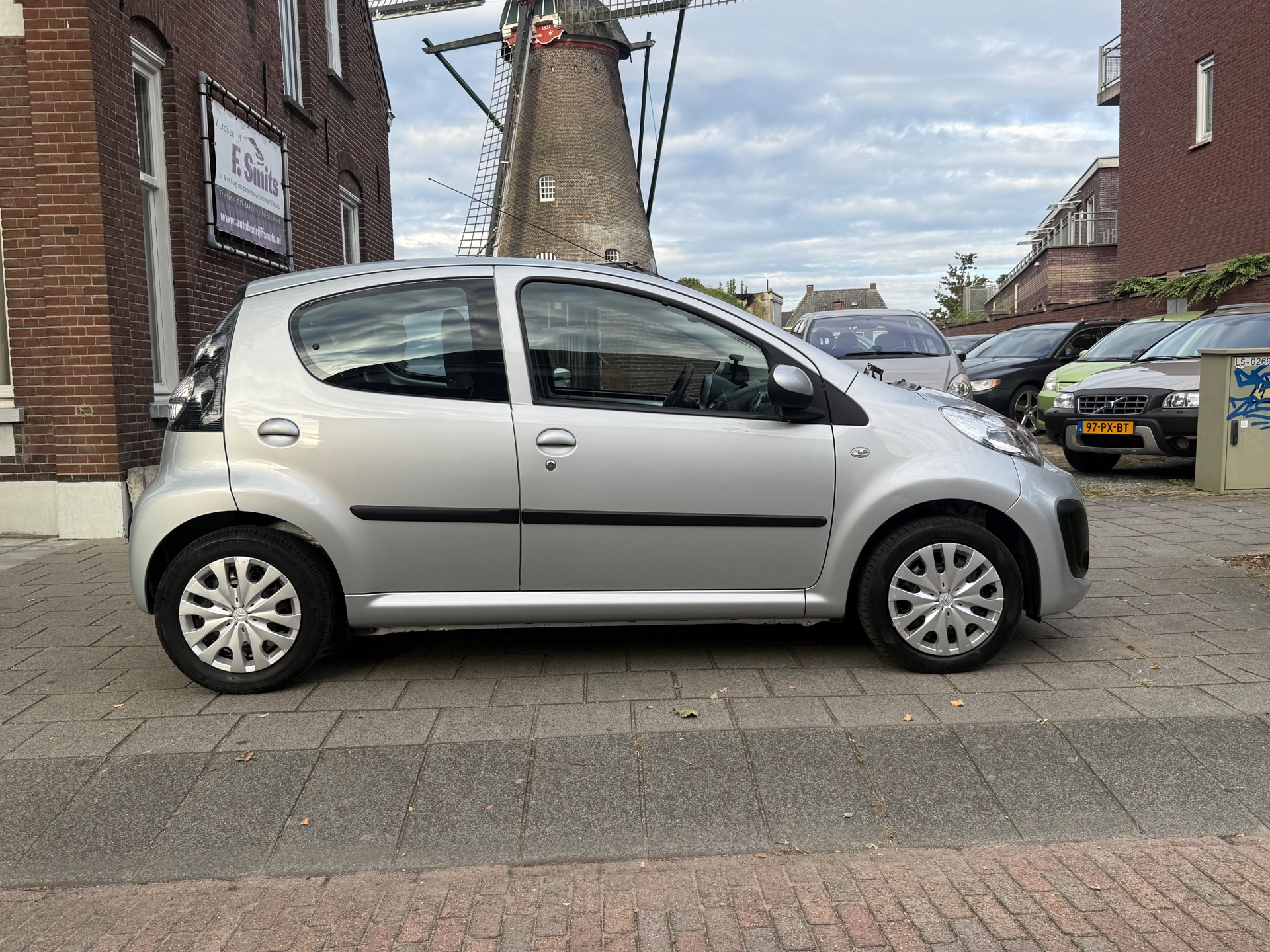 Foto van Citroen Citroen C1