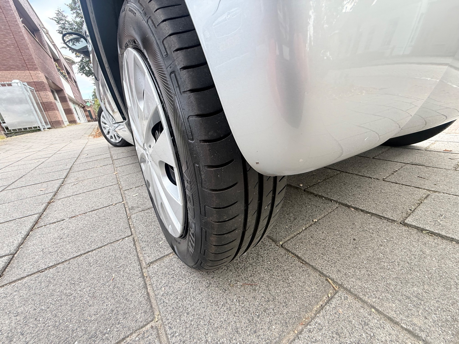 Foto van Citroen Citroen C1