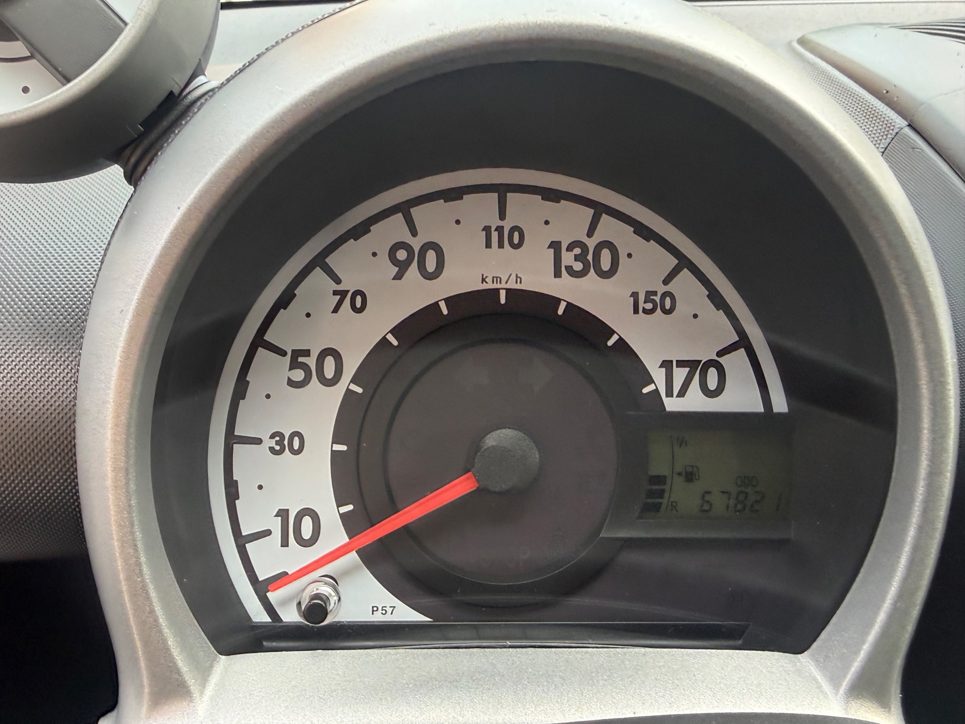 Foto van Citroen Citroen C1