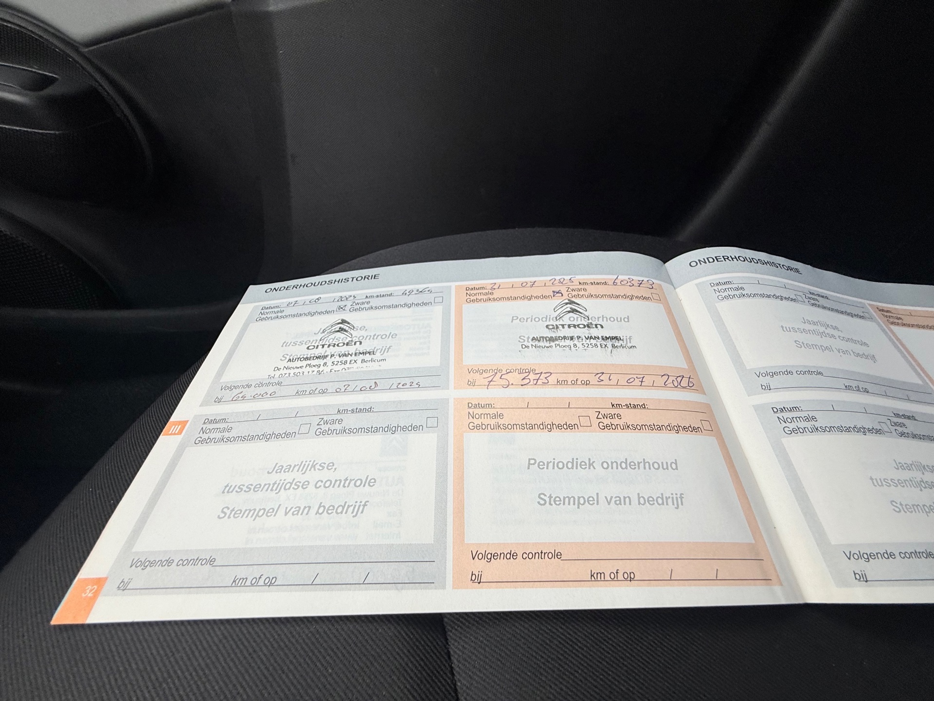 Foto van Citroen Citroen C1
