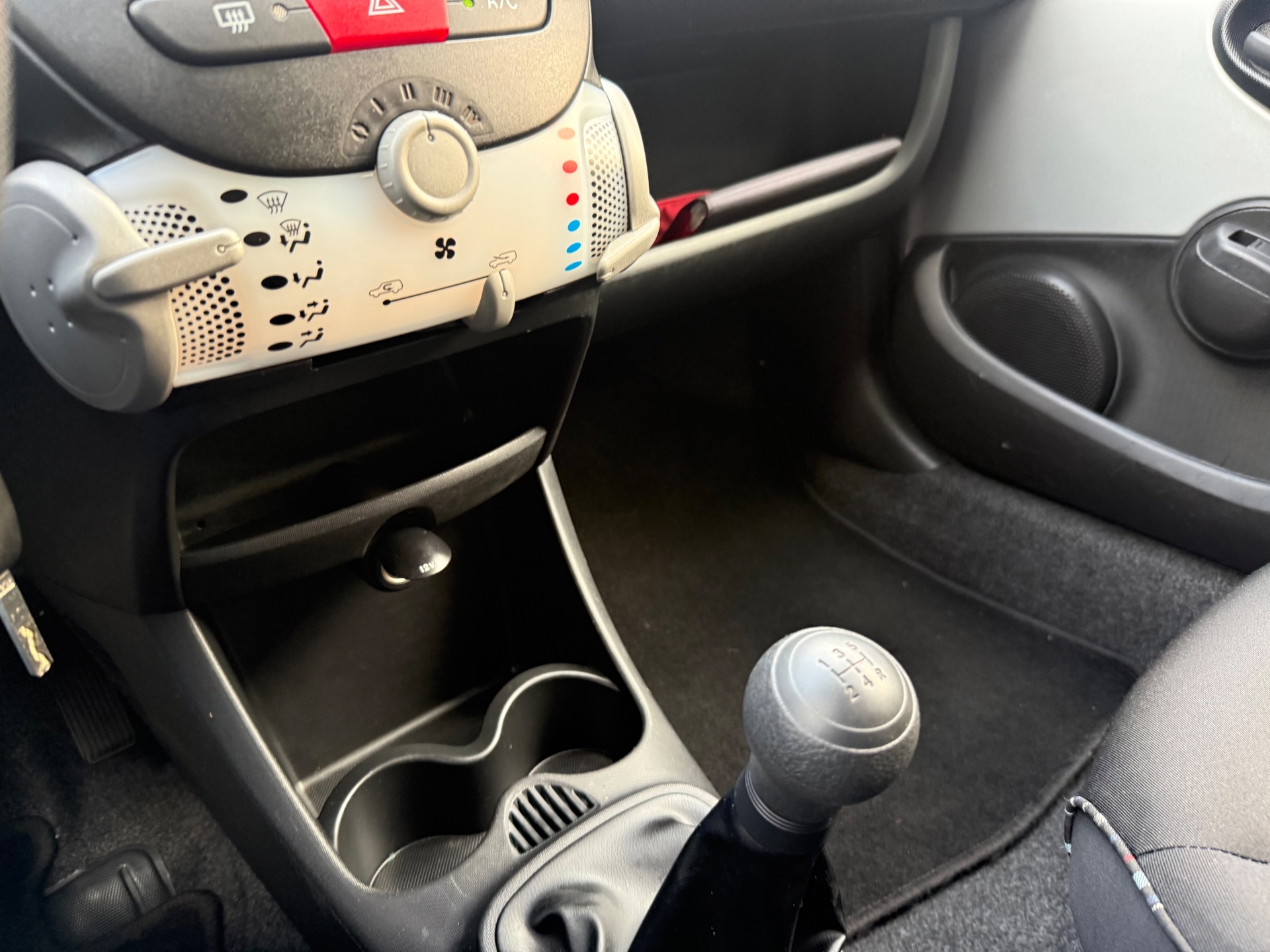 Foto van Citroen Citroen C1