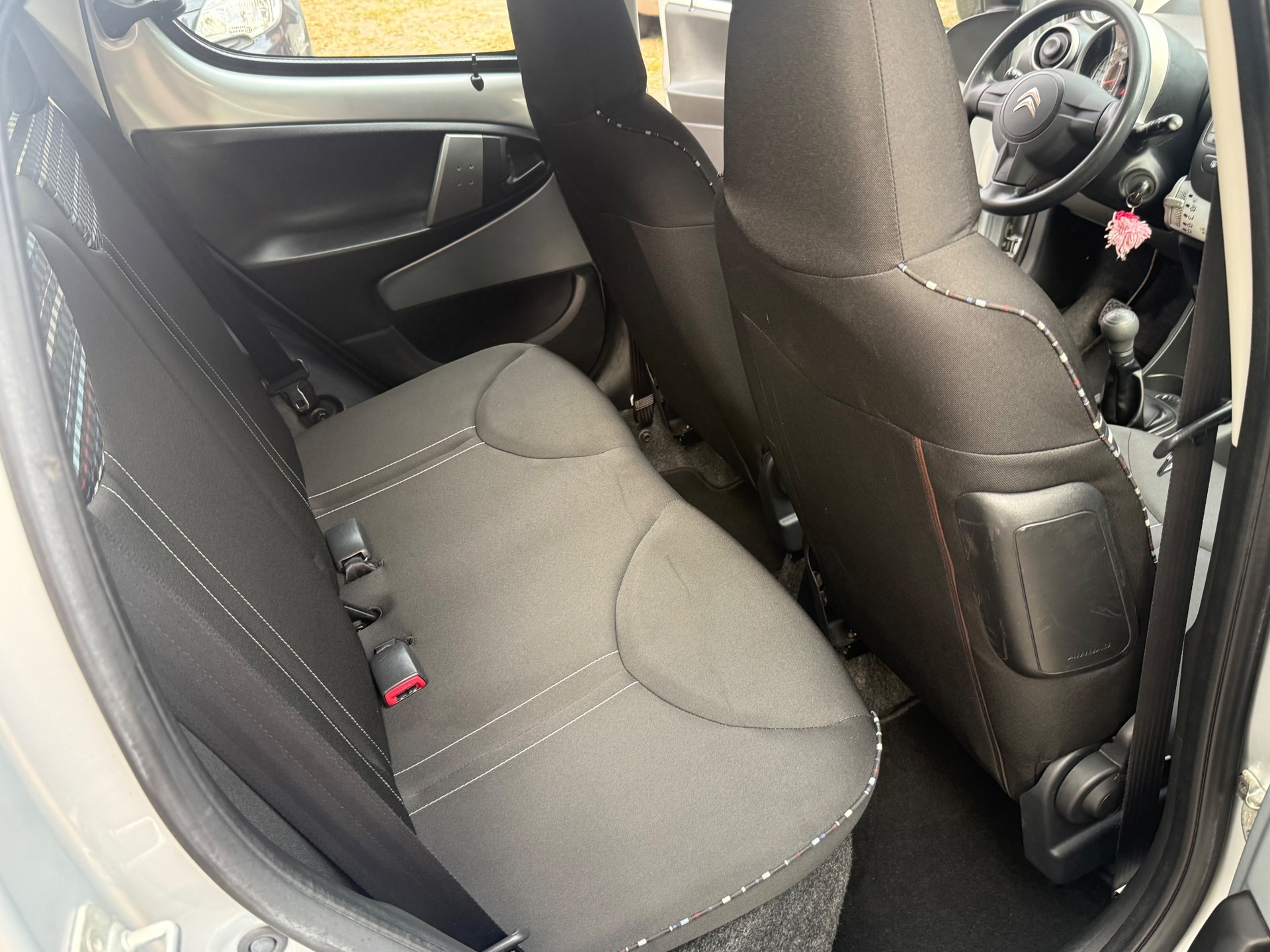 Foto van Citroen Citroen C1