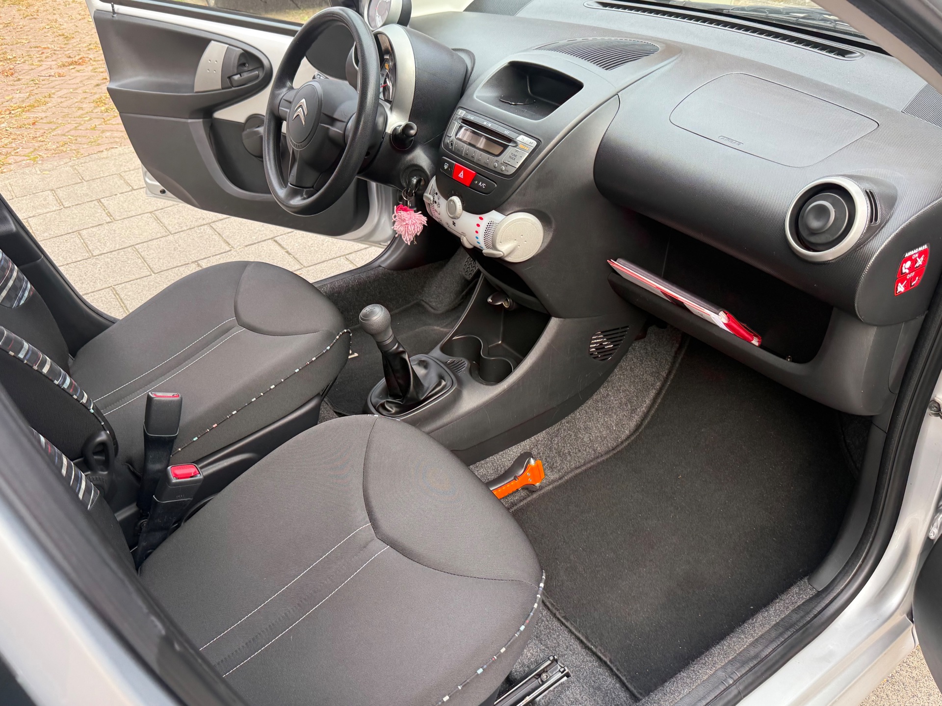 Foto van Citroen Citroen C1