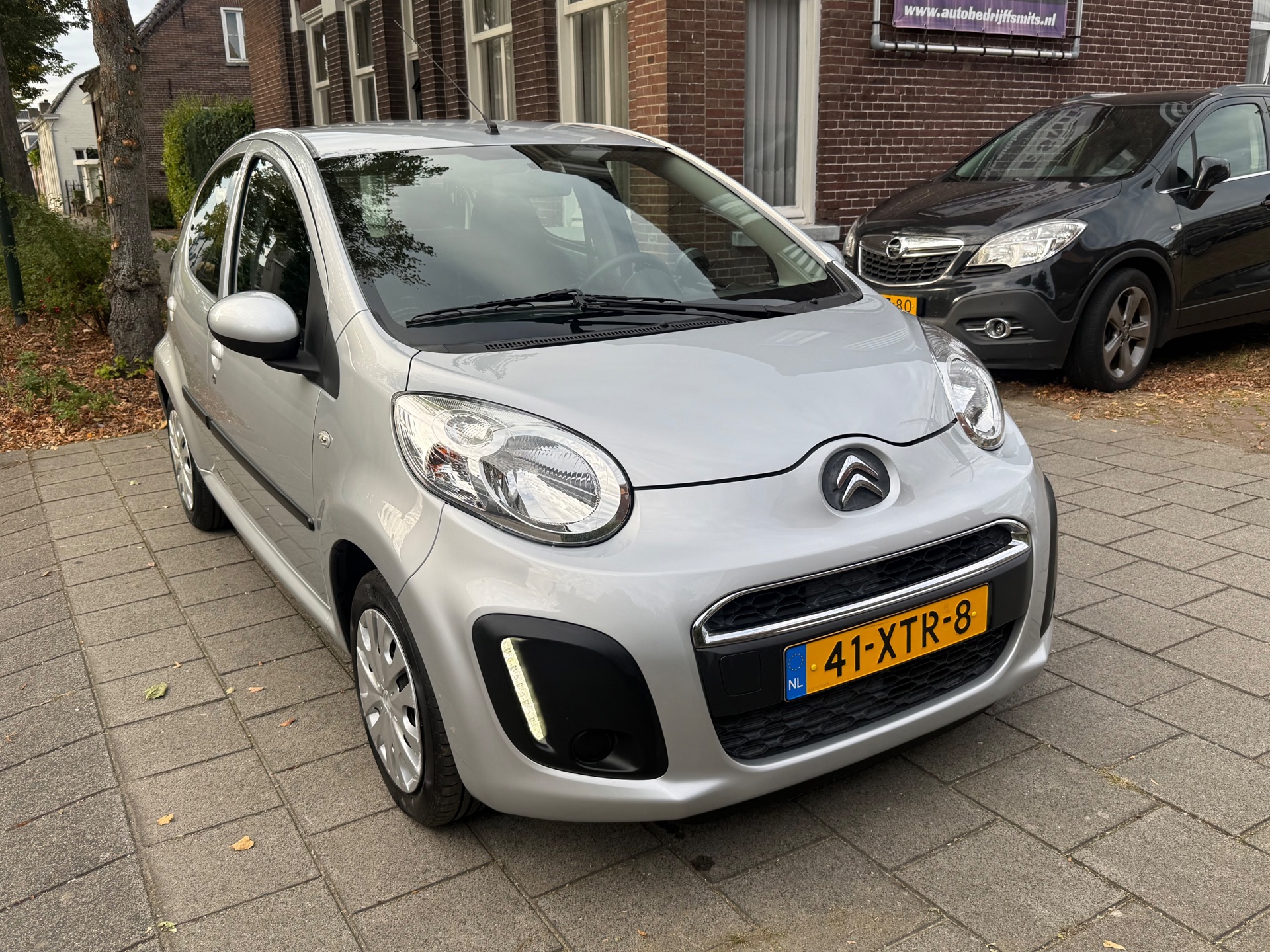 Foto van Citroen Citroen C1