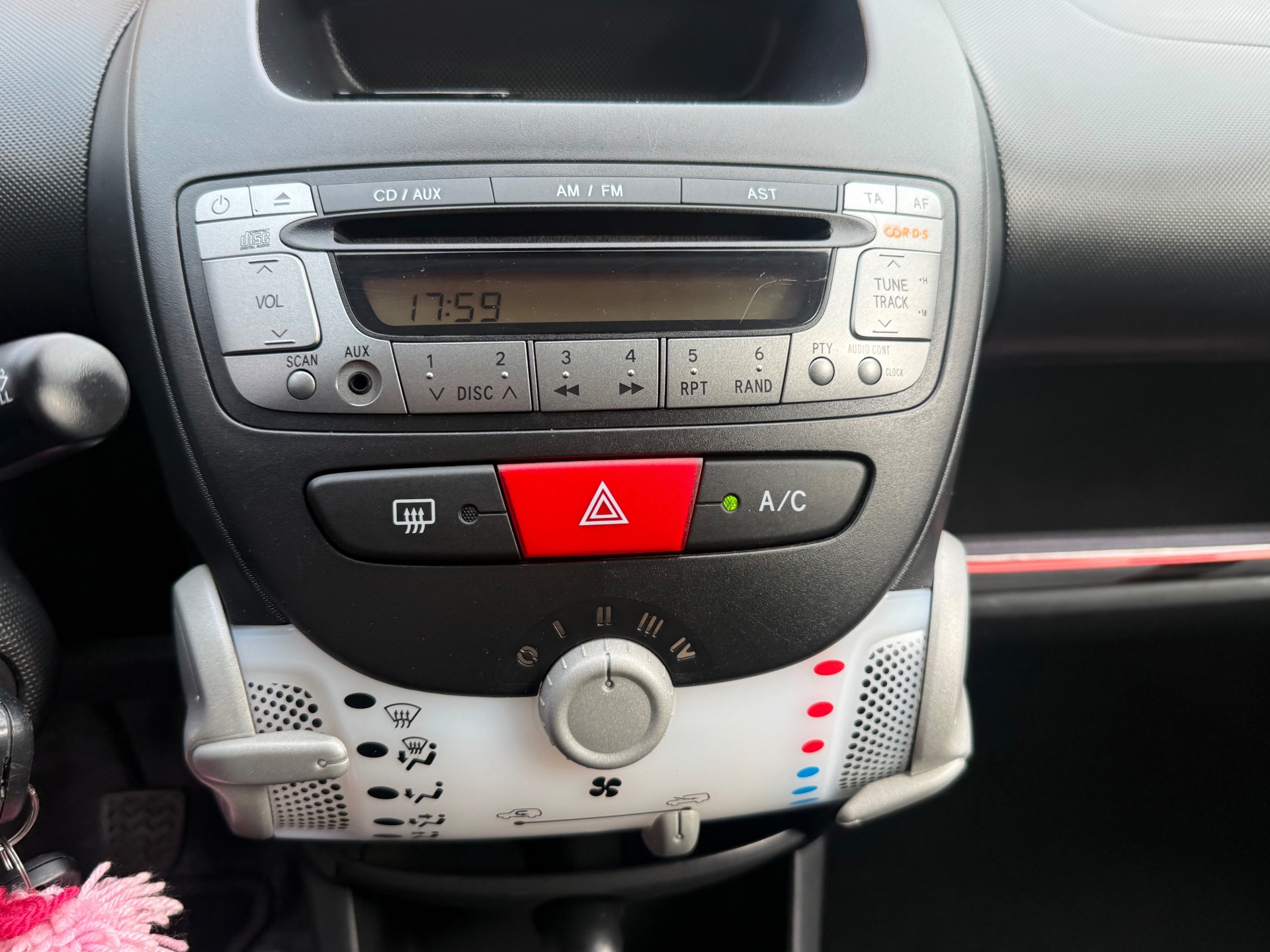 Foto van Citroen Citroen C1