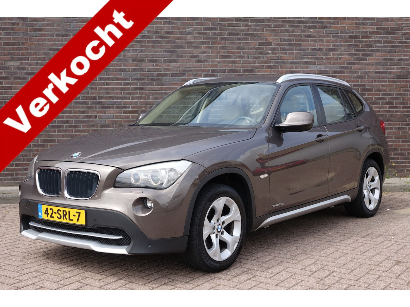 Foto van BMW X Reihe