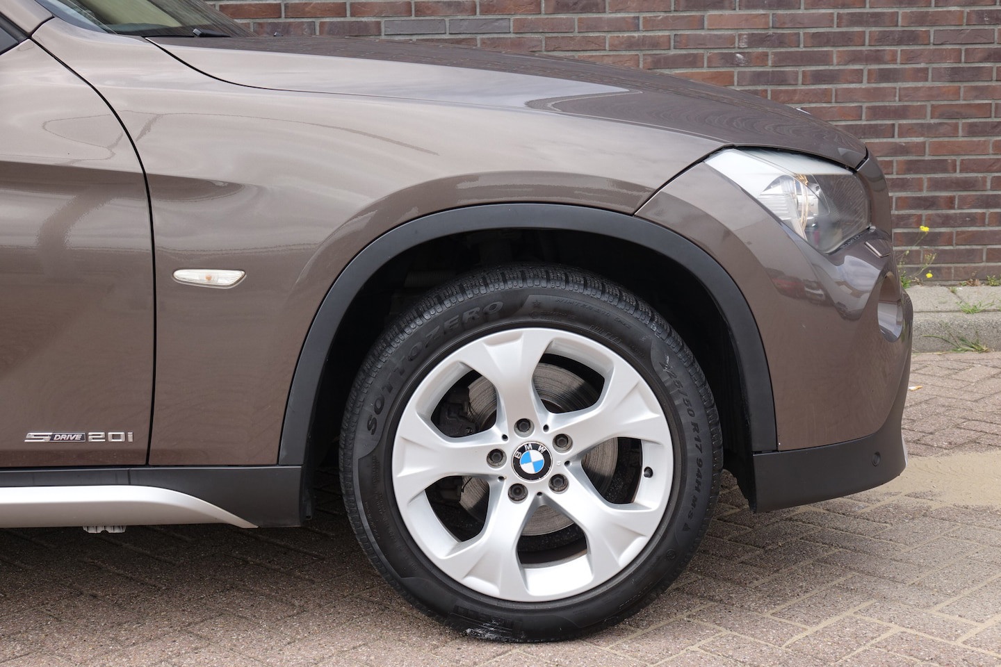 Foto van BMW X Reihe