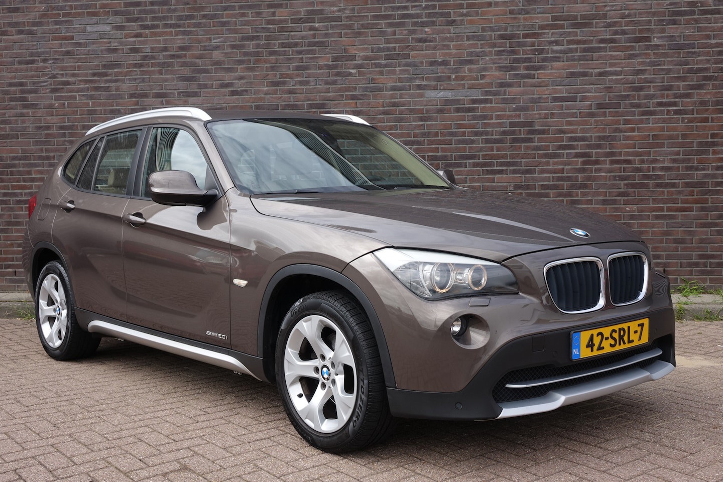 Foto van BMW X Reihe