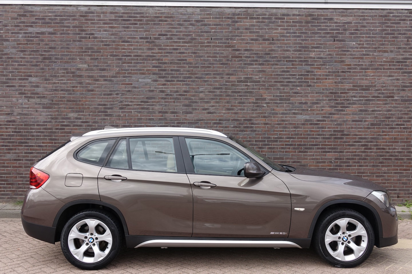 Foto van BMW X Reihe