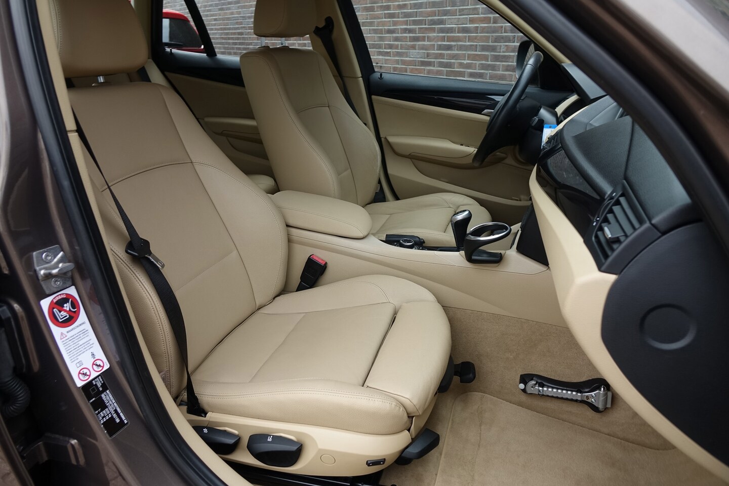 Foto van BMW X Reihe