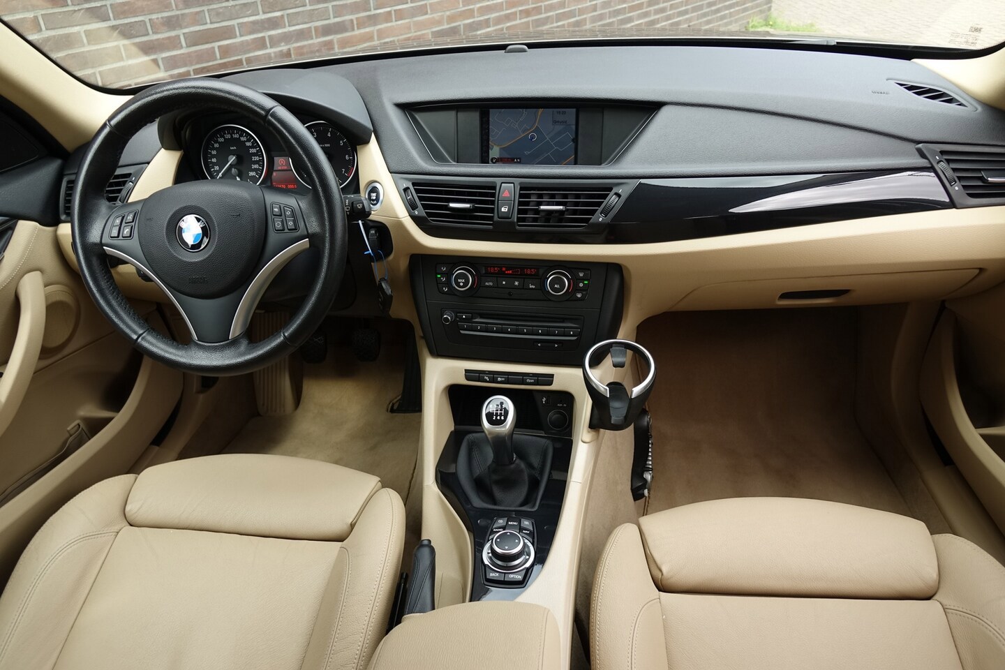 Foto van BMW X Reihe