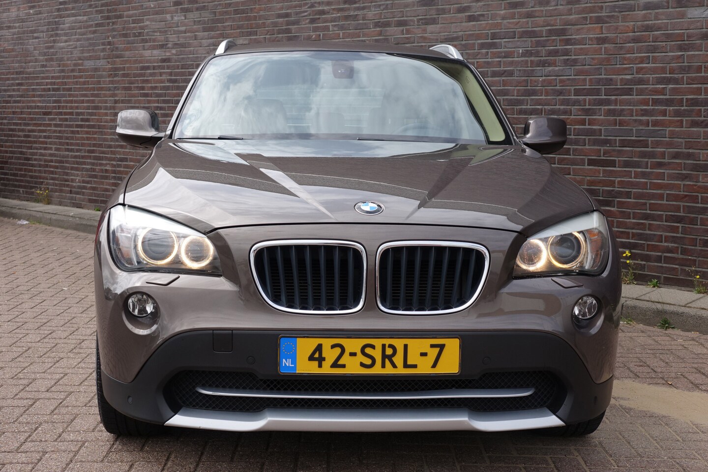 Foto van BMW X Reihe