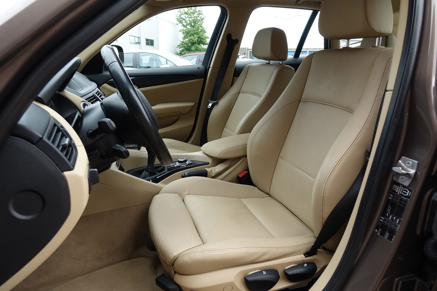 Foto van BMW X Reihe