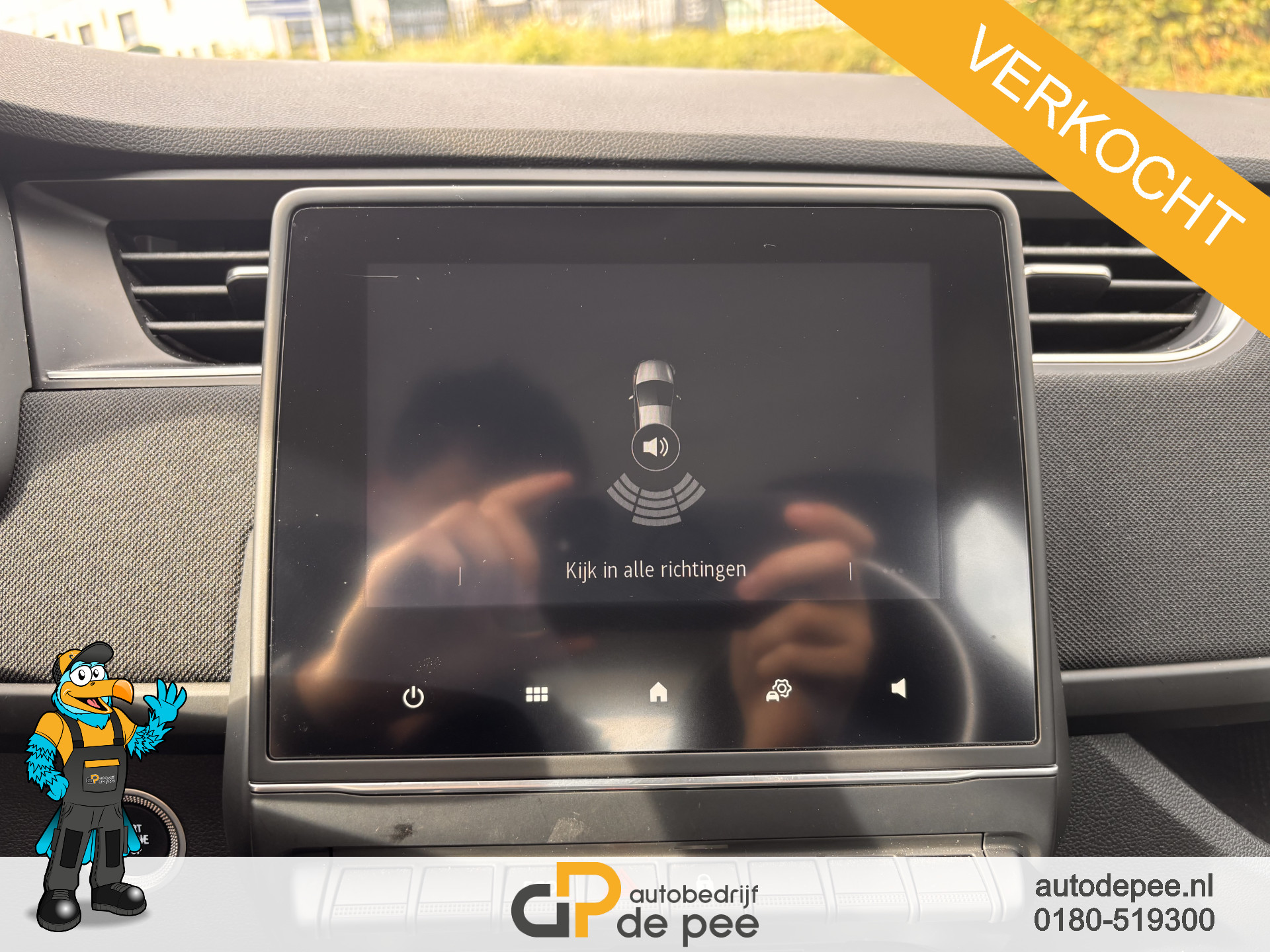 Foto van Renault Zoe