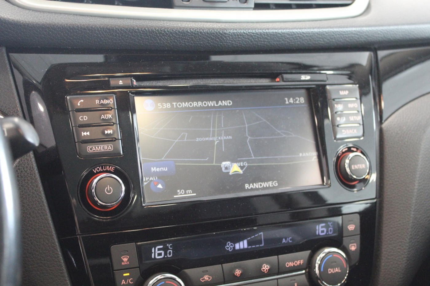 Foto van Nissan Nissan Qashqai