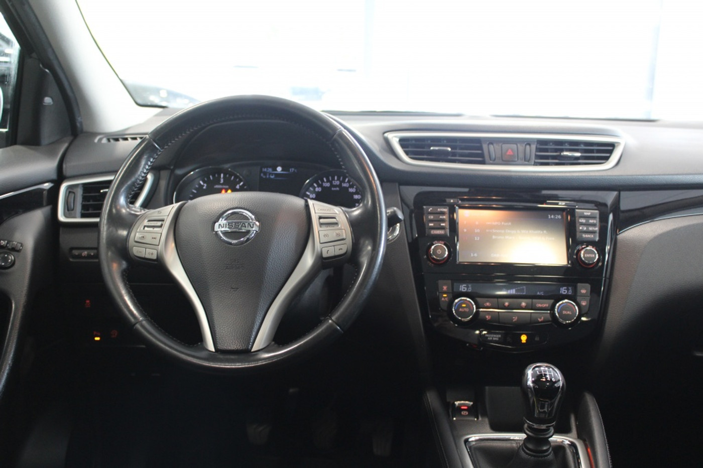 Foto van Nissan Nissan Qashqai
