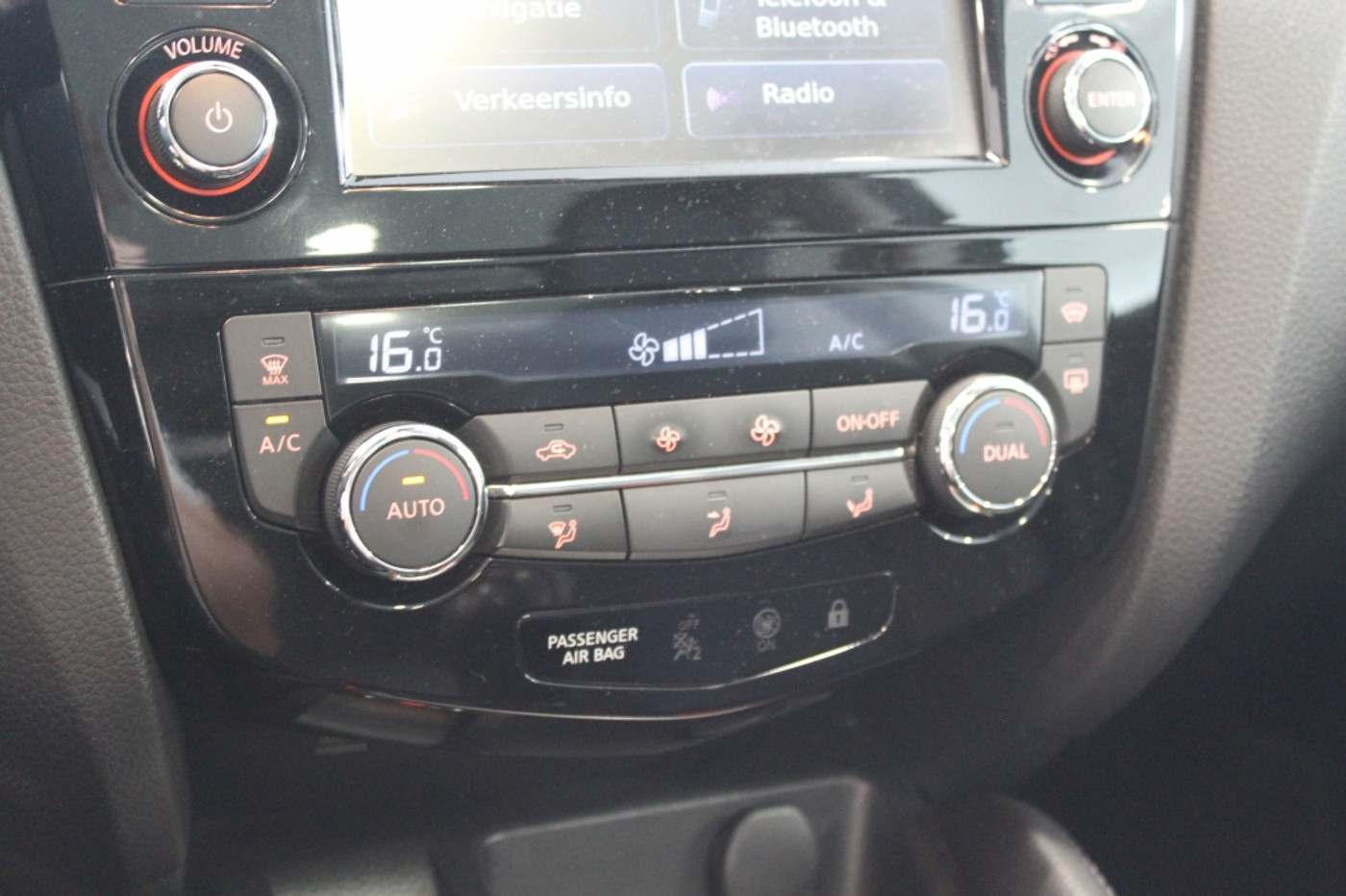 Foto van Nissan Nissan Qashqai