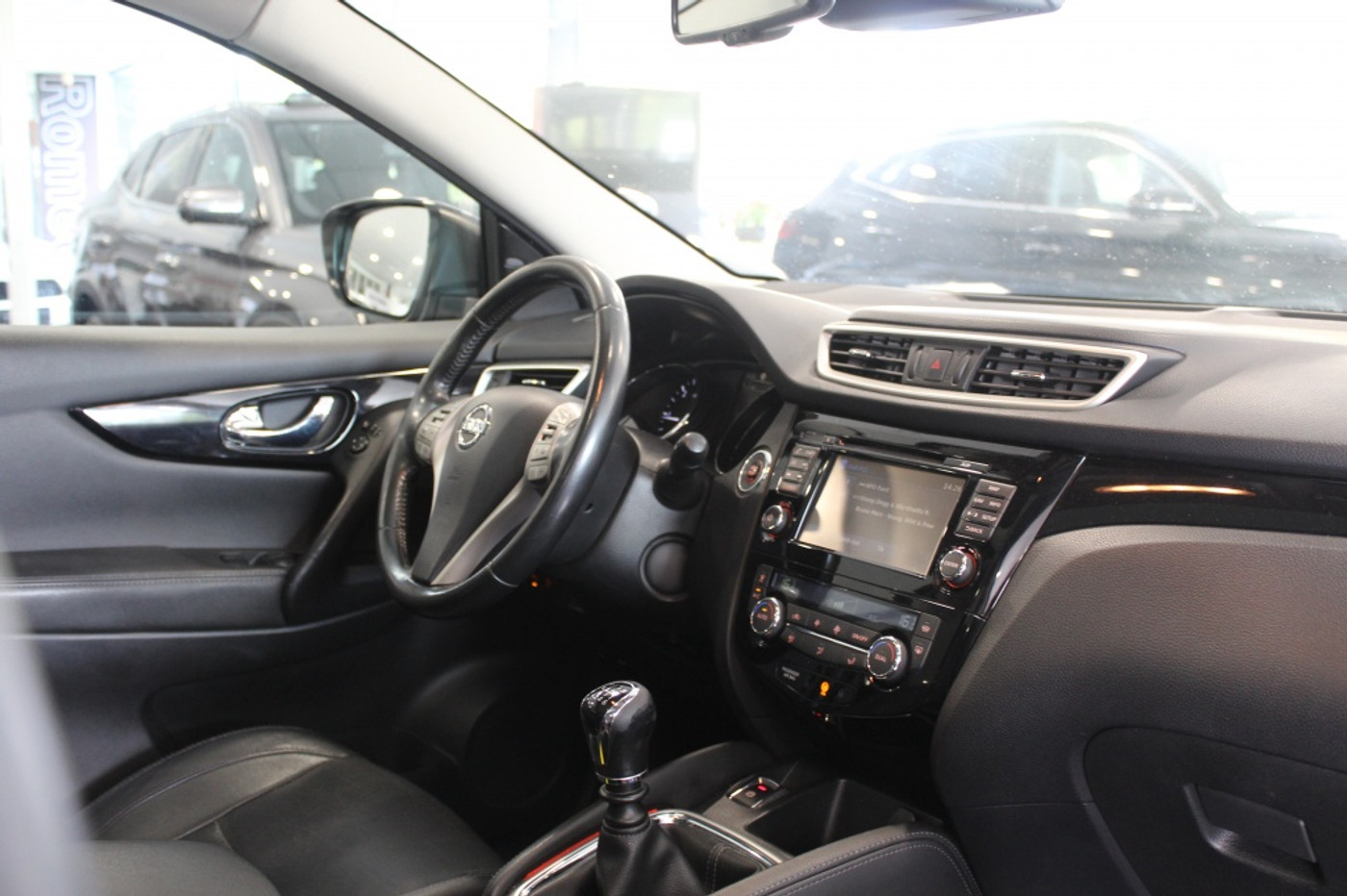 Foto van Nissan Nissan Qashqai