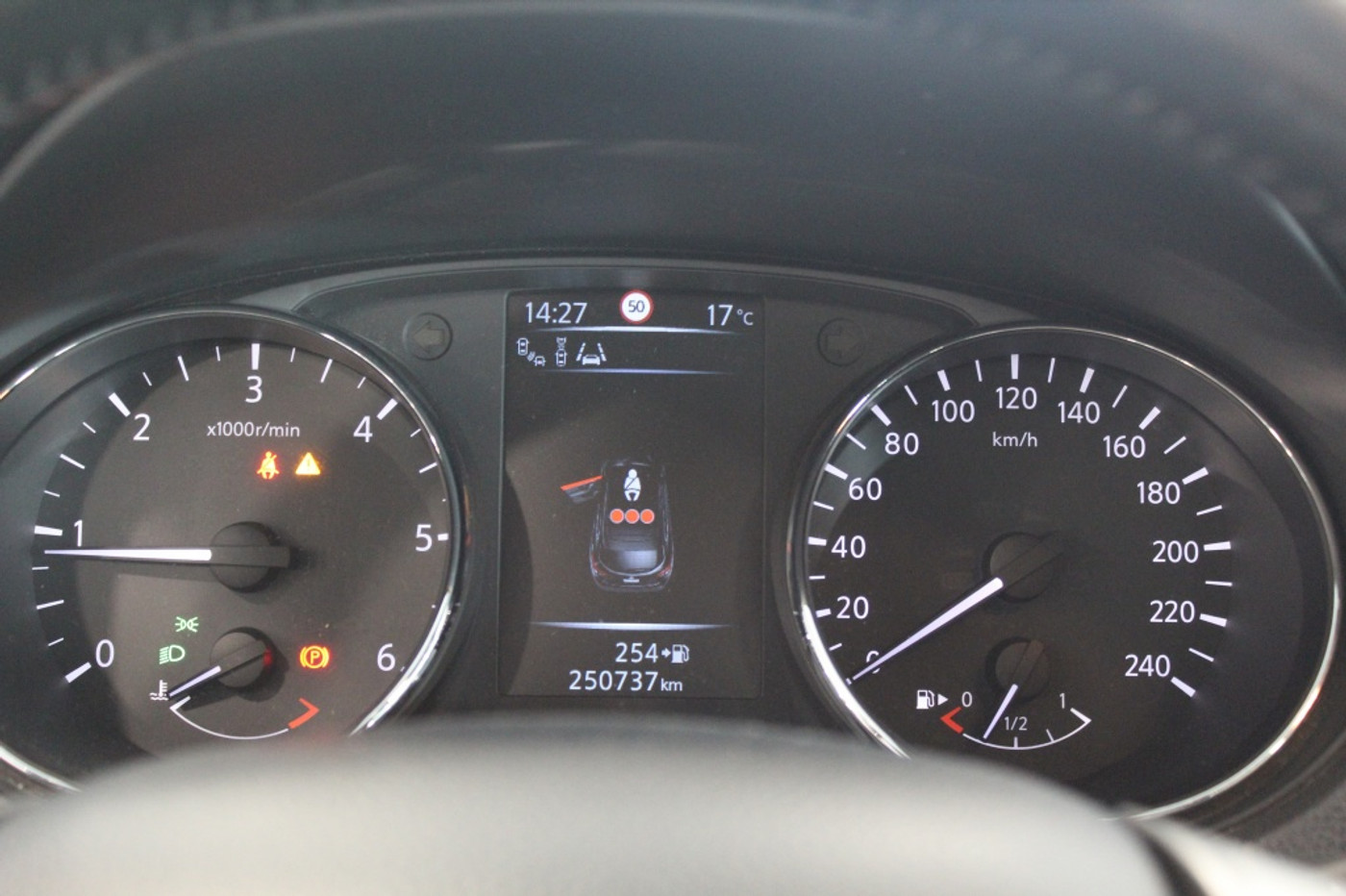 Foto van Nissan Nissan Qashqai