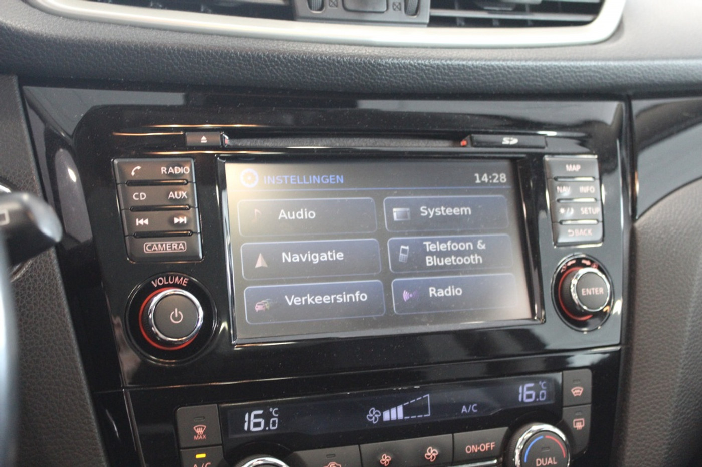 Foto van Nissan Nissan Qashqai