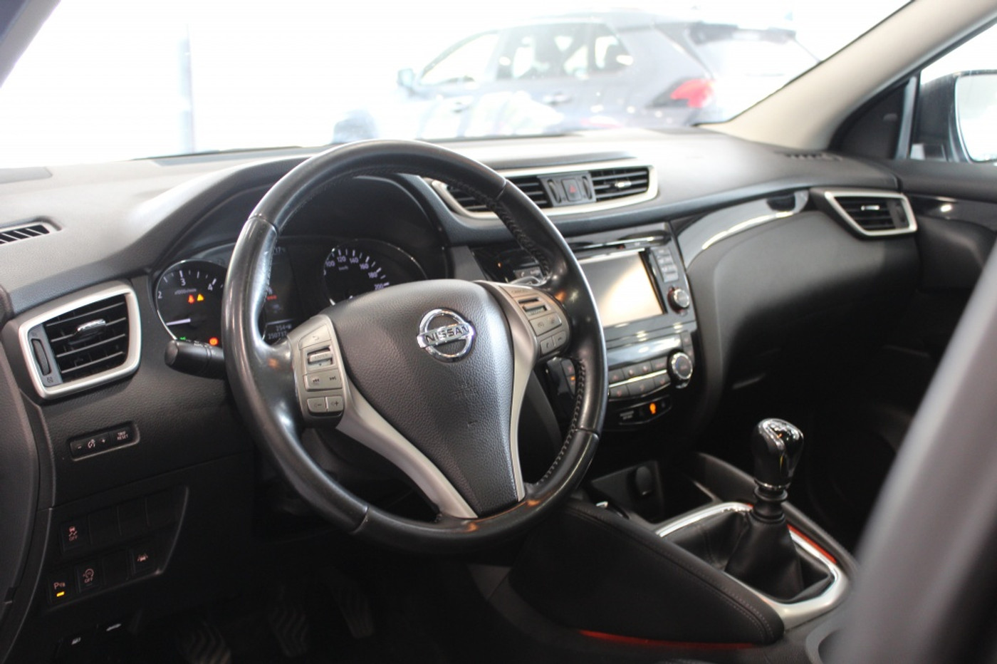 Foto van Nissan Nissan Qashqai