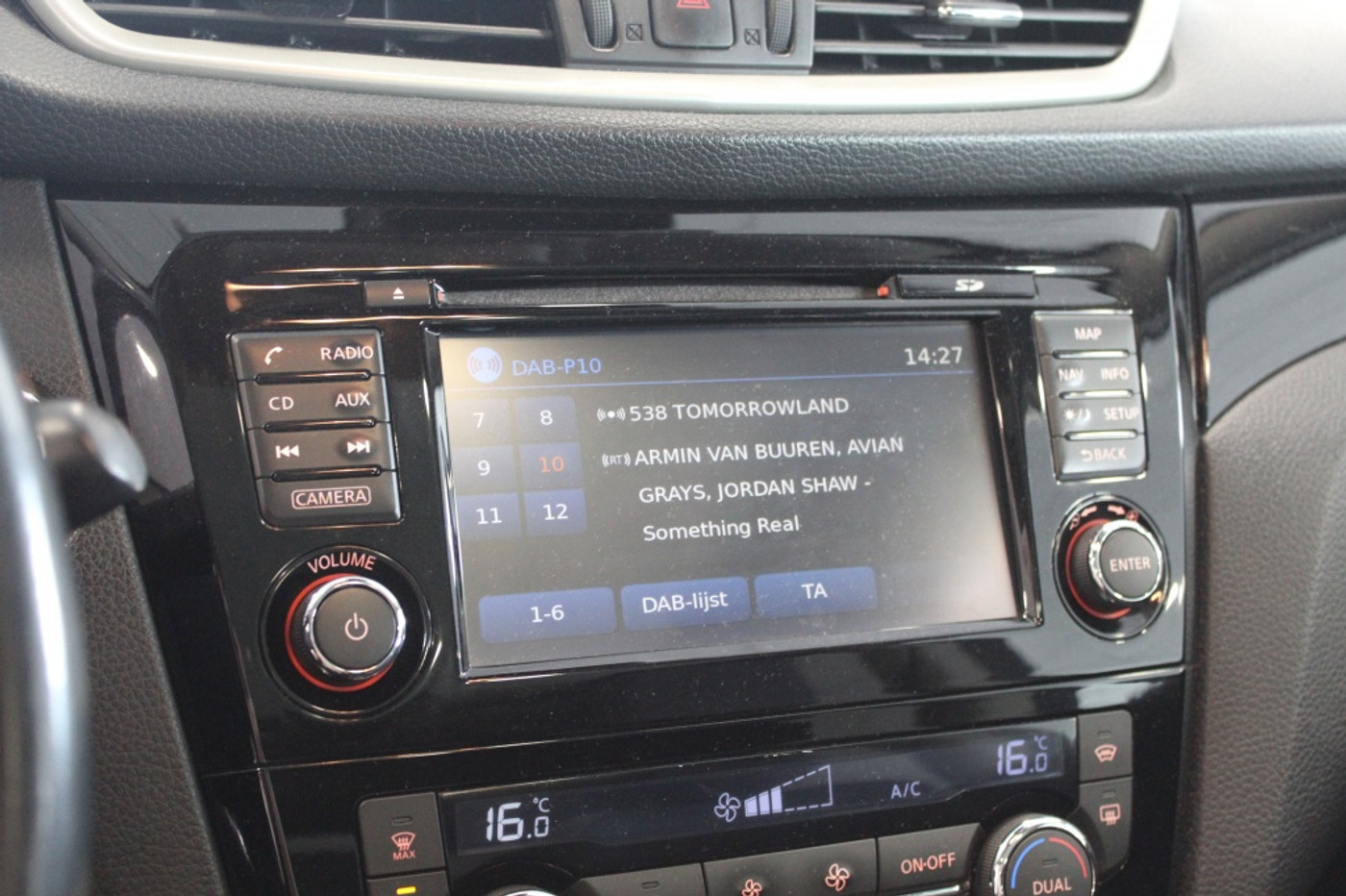 Foto van Nissan Nissan Qashqai