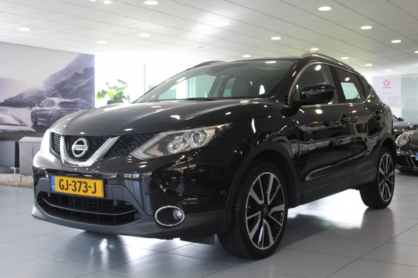 Foto van Nissan Nissan Qashqai