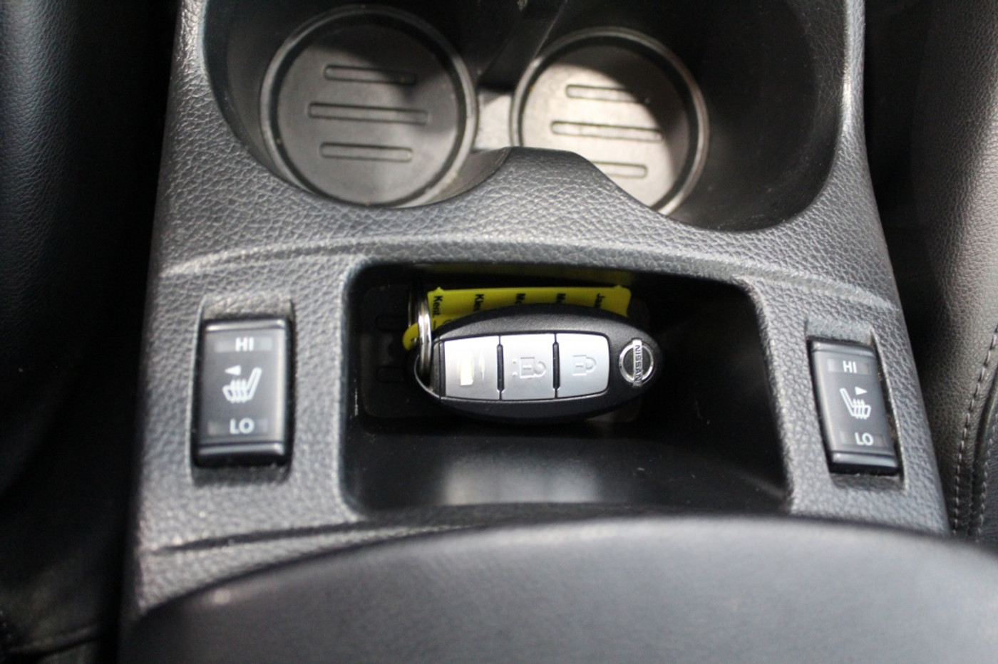 Foto van Nissan Nissan Qashqai