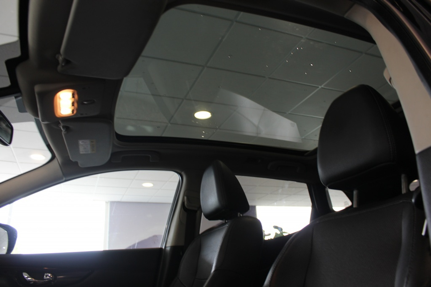 Foto van Nissan Nissan Qashqai