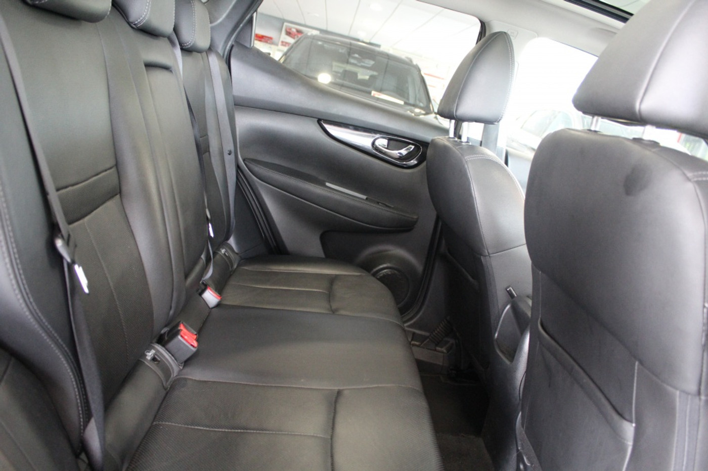 Foto van Nissan Nissan Qashqai