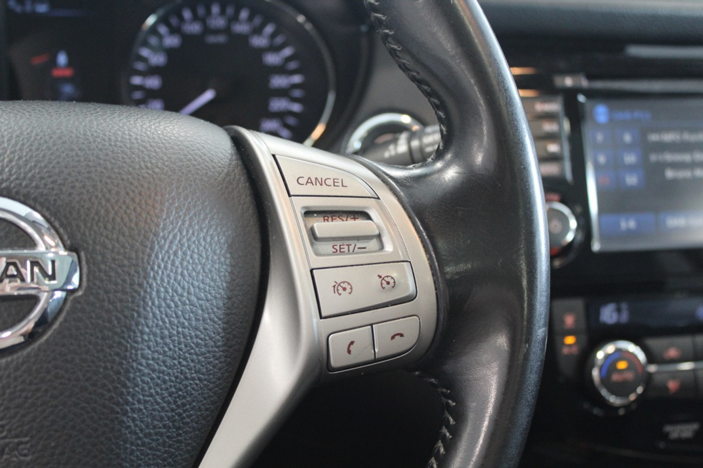 Foto van Nissan Nissan Qashqai