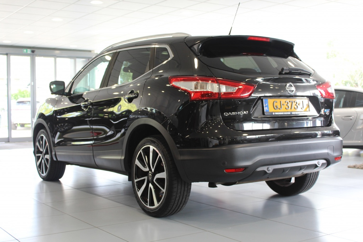 Foto van Nissan Nissan Qashqai
