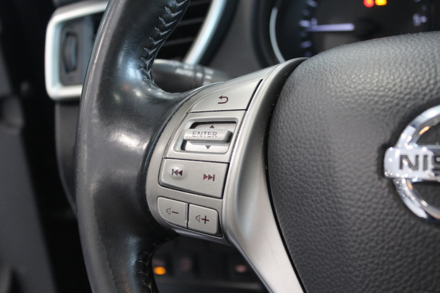 Foto van Nissan Nissan Qashqai