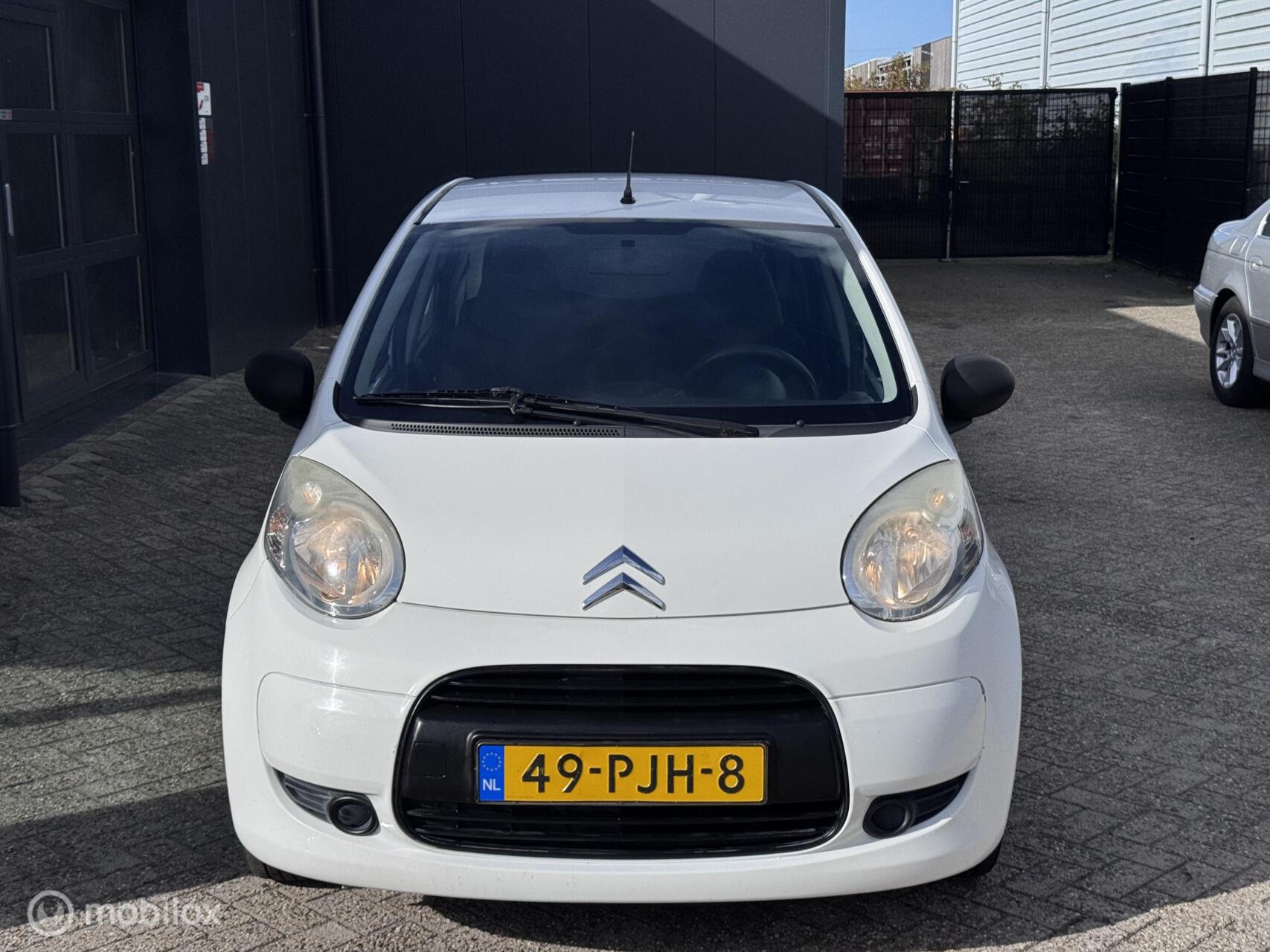 Foto van Citroen Citroen C1