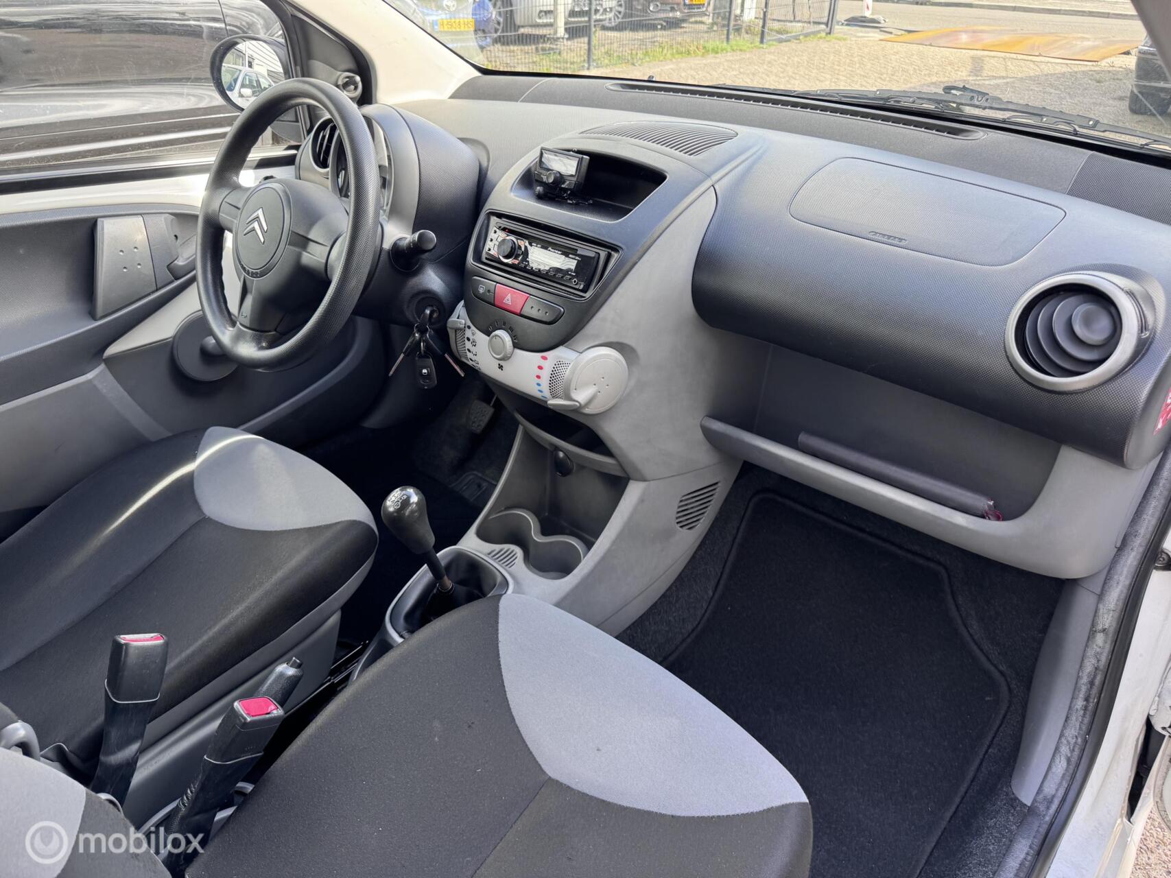 Foto van Citroen Citroen C1