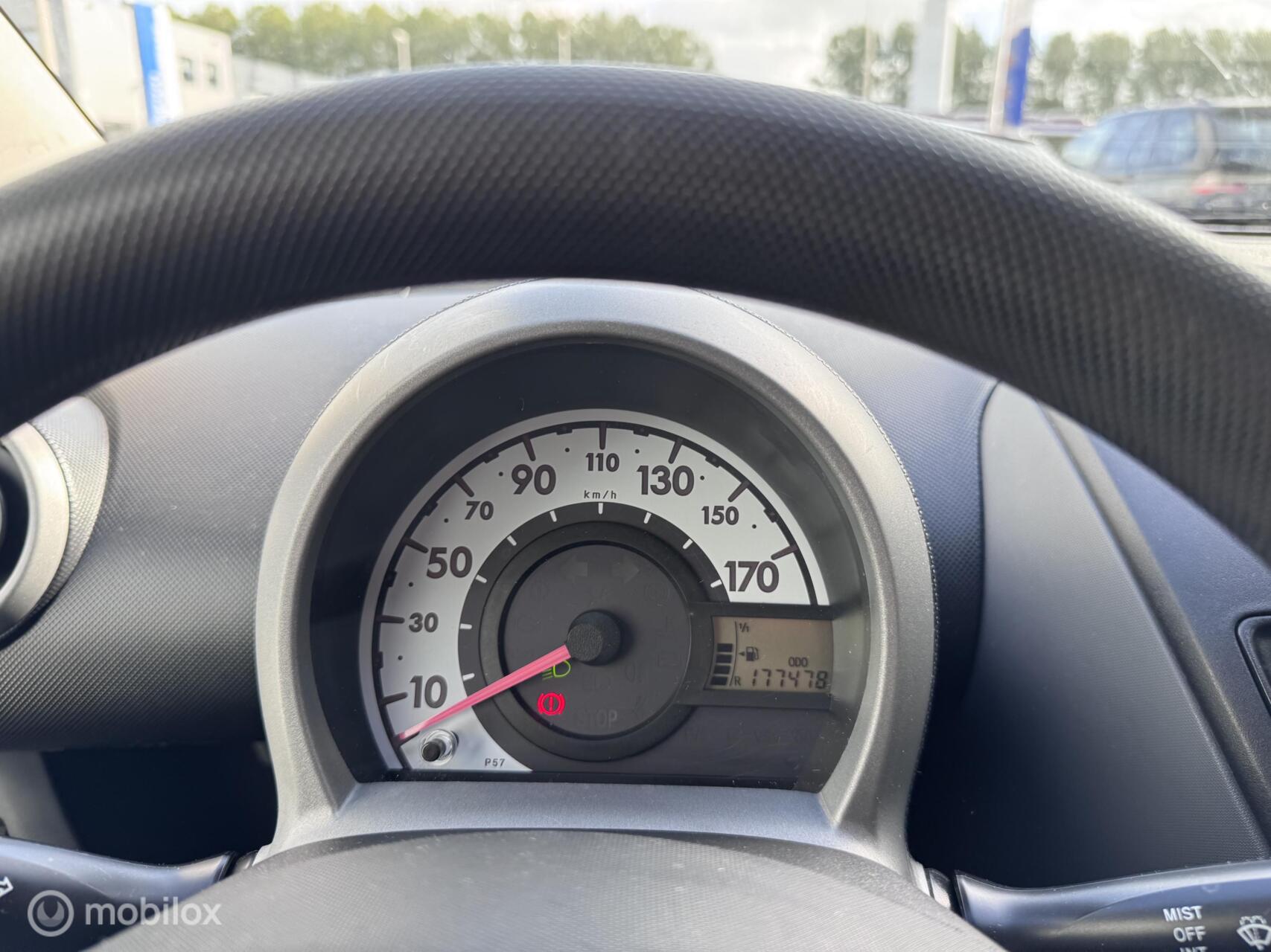 Foto van Citroen Citroen C1
