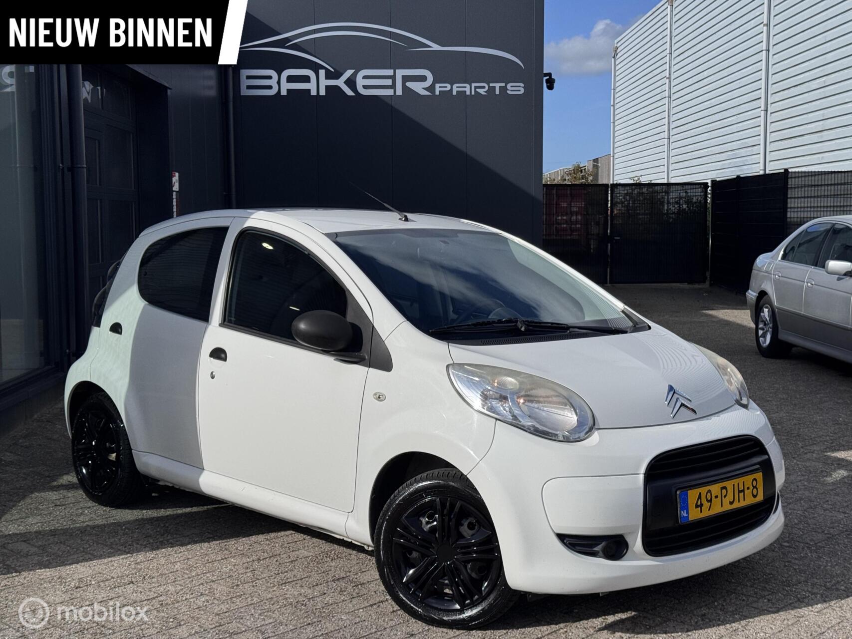 Citroen Citroen C1 1.0-12V Séduction ~ Nette staat ~ 2011 - voorkant