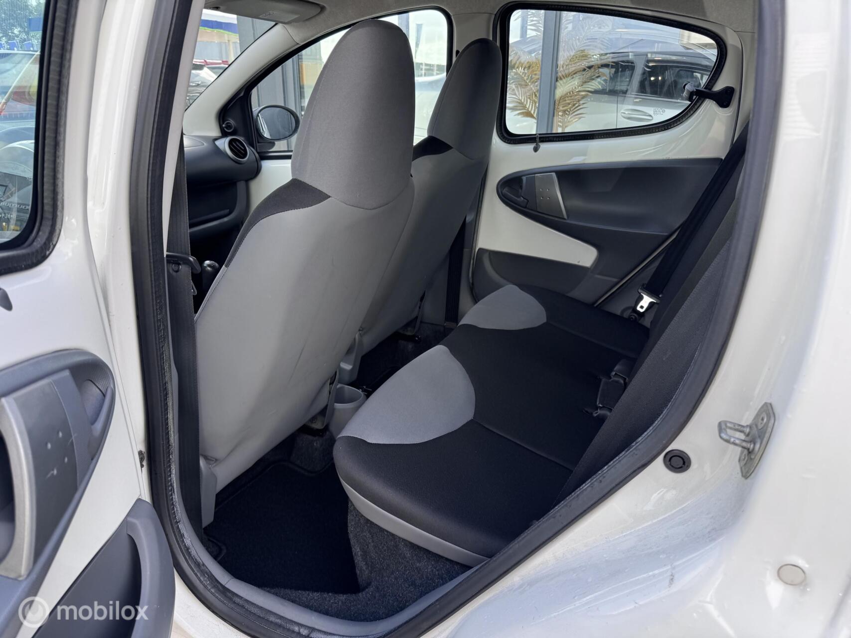 Foto van Citroen Citroen C1