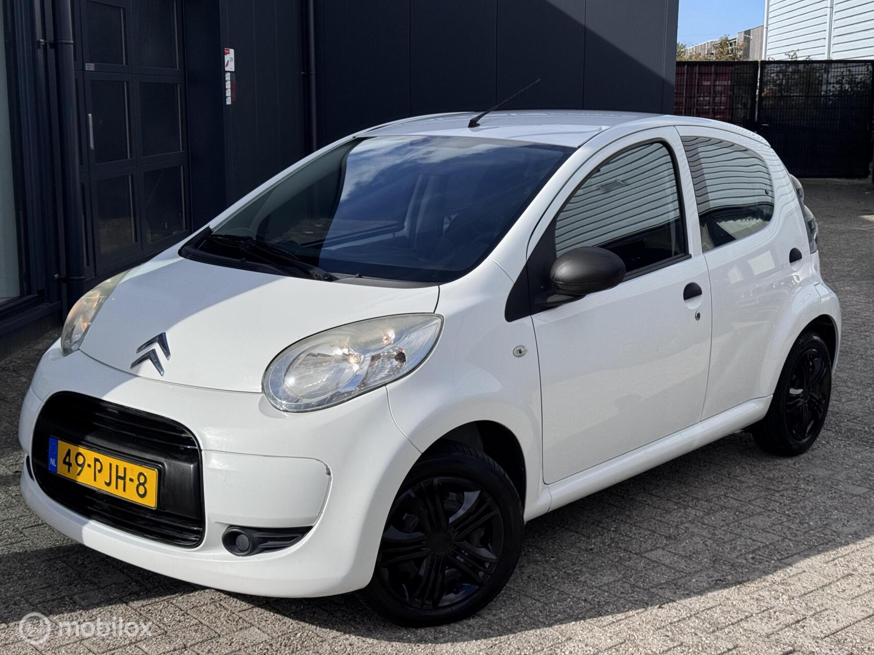 Foto van Citroen Citroen C1