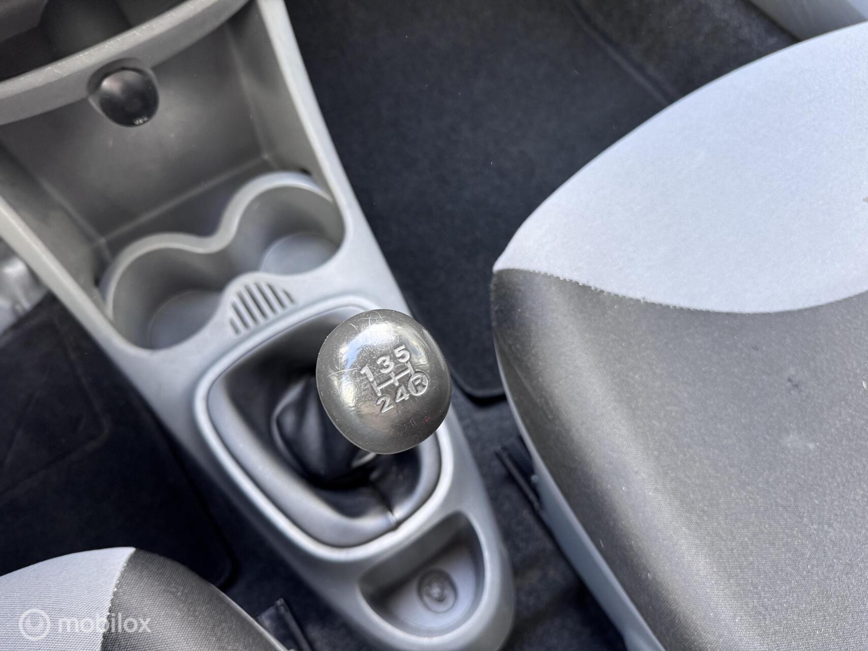Foto van Citroen Citroen C1
